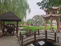 -河北村民俗体验园