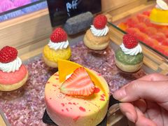 -西安W酒店·WEI全味西餐厅