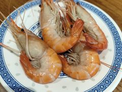 -李百蟹·江南蟹黄面·河景餐厅(夫子庙总店)