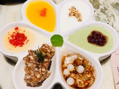 -绿茶餐厅(昌平悦荟店)