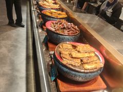 -東盛炭烤自助料理(玄武招商花园城店)