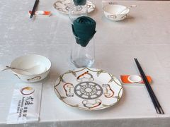 -写庭·鱼鲜川菜·宴请(铁像寺水街店)