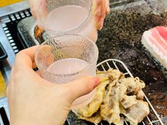 -韩阳王石板烤肉
