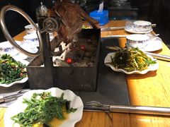 -关二碳烤羊腿(龙翔路店)