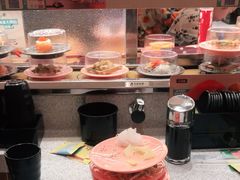 -争鲜回转寿司(太阳宫凯德PLUS店)