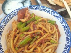 -刀郎新疆餐厅.烧烤大盘鸡(绿地清真店)