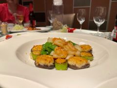 手工墨鱼饼-博多新记·粤菜(复兴店)