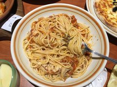 -萨莉亚意式餐厅(江桥万达广场店)