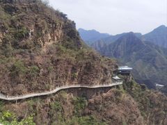 -十渡东湖港风景区