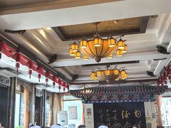 大厅-功德林素菜饭庄(前门店)