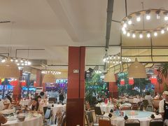 -刘姐啤酒鱼民族演艺餐厅(西街总店)