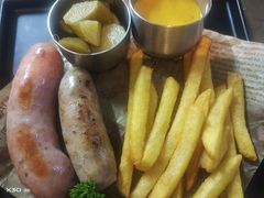 -豪客来牛排(空港华联店)