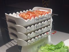 -丰茂烤串(港旅店)