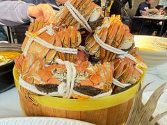 -七的湖·江南蟹舫·阳澄湖农家菜(蟹舫苑店)