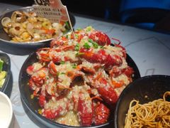 -巴厘龙虾·榜首油焖大虾(洞庭·艺术洋房店)