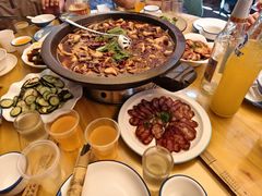 -九寨沟石锅鱼(沣峪口二十年店)