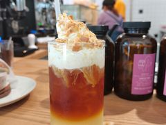 冰萃青椰-怪 kafe.