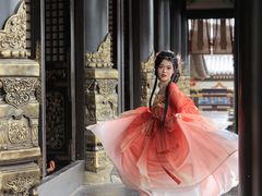 -云锦汉服馆·古典妆造摄影(唐城店)
