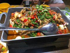 -蛙喔炭烧牛蛙(盐城盐都万达店)