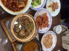 -乔家满族八大碗(流水沟店)