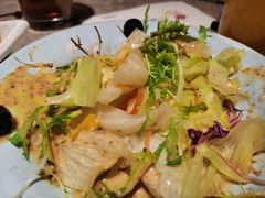 金枪鱼沙拉-大渔铁板烧(大悦城店)