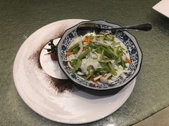 芹菜炒乌贼-宁波逸东豪生大酒店·逸轩中餐厅