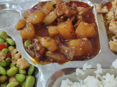 -北京大学-燕南食堂