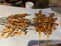 -平娃三宝烧烤·面食(富丰桥店)