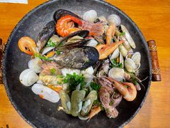 一锅鲜-爷爷的草帽·海鲜馆(孙塘路店)