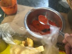 -老光明岗琼甜茶馆