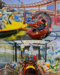 -长沙云顶星河游乐园(步步高·梅溪新天地店)