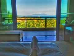 -海南清水湾莱佛士酒店