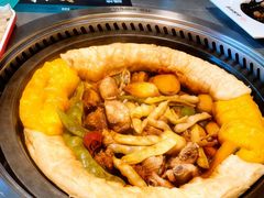 -灶座小锅烀饼·铁锅炖(道里店)