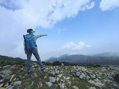-灵山