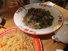 -破三川·新川菜(静安大融城店)