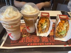 -肯德基(欣旺店)
