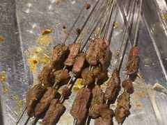 -福苗小骆驼烧烤(太奥广场店)
