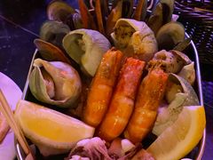 -AClub餐吧(富华里店)