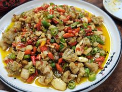 -冯大腕江湖川菜馆(后沙峪店)