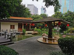 -广州花园酒店