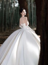 点击看大图 -Chic Bridal 熙可婚纱