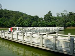 -西樵山风景名胜区-天湖公园