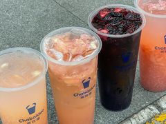 -茶百道(春熙路银石广场店)