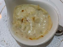 焗烤蘑菇-戈雅法餐厅(世界城广场店)