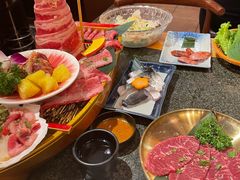 -梦山水日本烧肉(五四广场店)