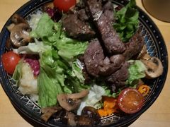 传统巴伐利亚大沙拉-LENBACH兰巴赫西餐啤酒坊(大连东港店)
