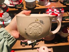 -星巴克(宝山万达店)