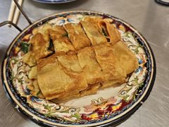 -勃利地摊·勃立小串烧烤