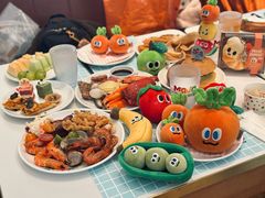 -东方明珠·可口可乐欢乐餐厅