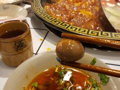 鹌鹑蛋-老街坊市井火锅(营门口店)